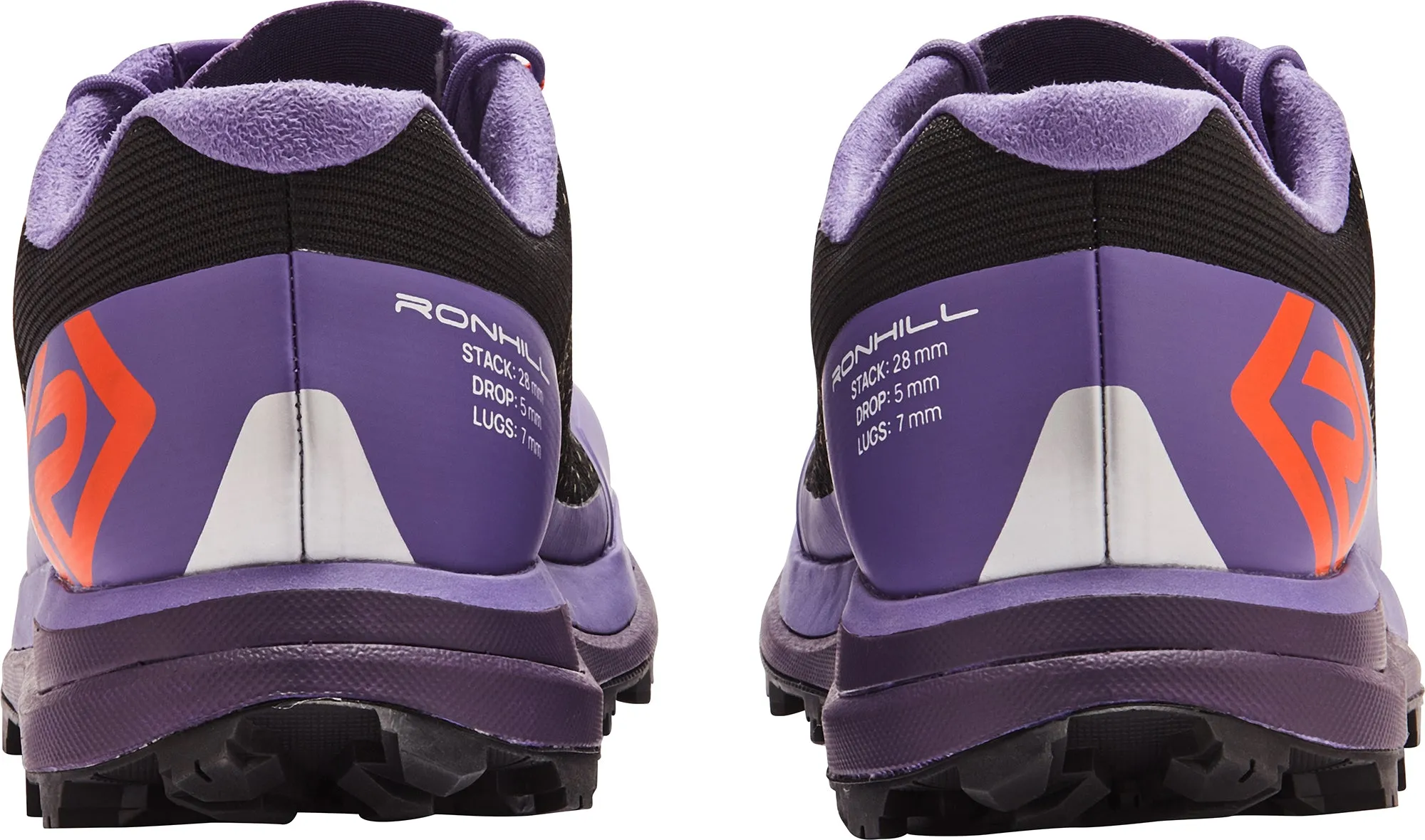 Ronhill Reverence Womens Trail Running Shoes - Purple core strength