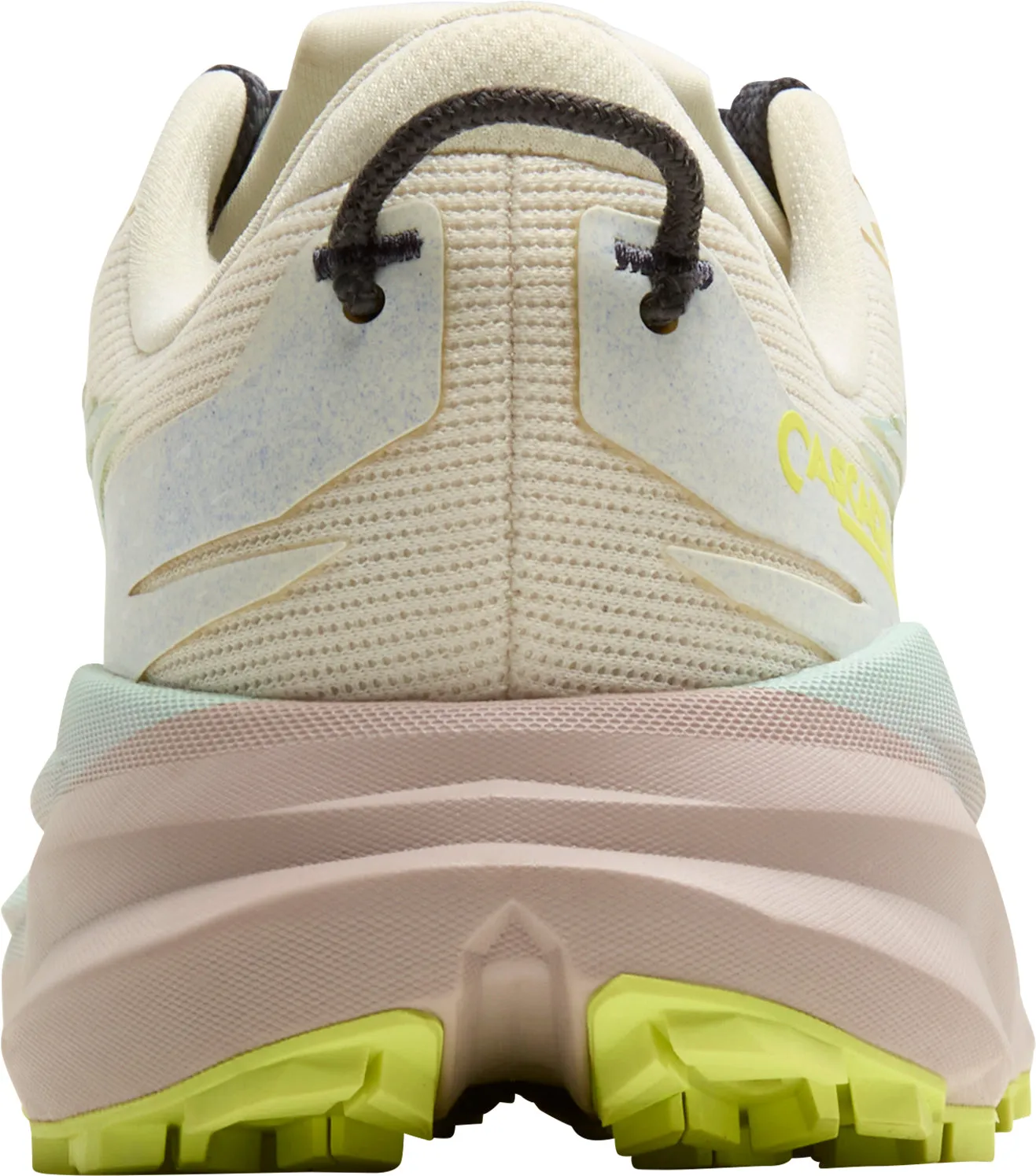 Brooks Cascadia 19 Womens Trail Running Shoes - Cream Running Habit Gym accessory
