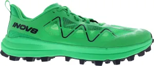 Inov8 TrailTalon Zero WIDE FIT Mens Trail Running Shoes - Green Balanced Arch Odor Resistant