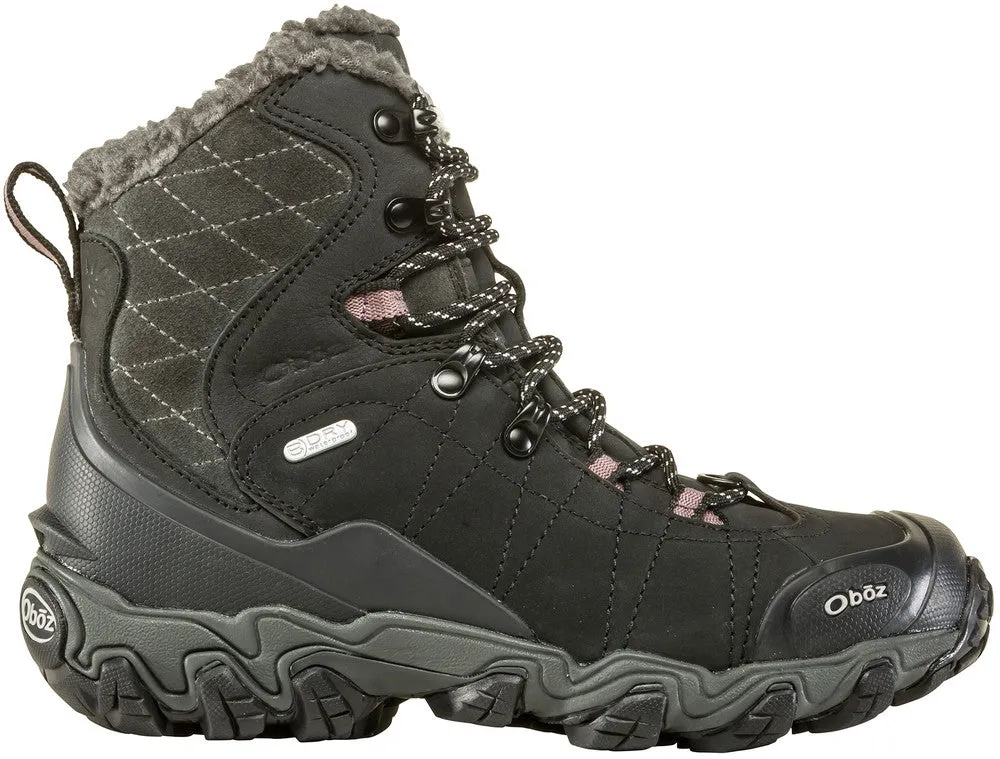 Ultimate Grip Reinforced Bridger 7" B-Dry Insulated Waterproof Boot (Women's) - 82202