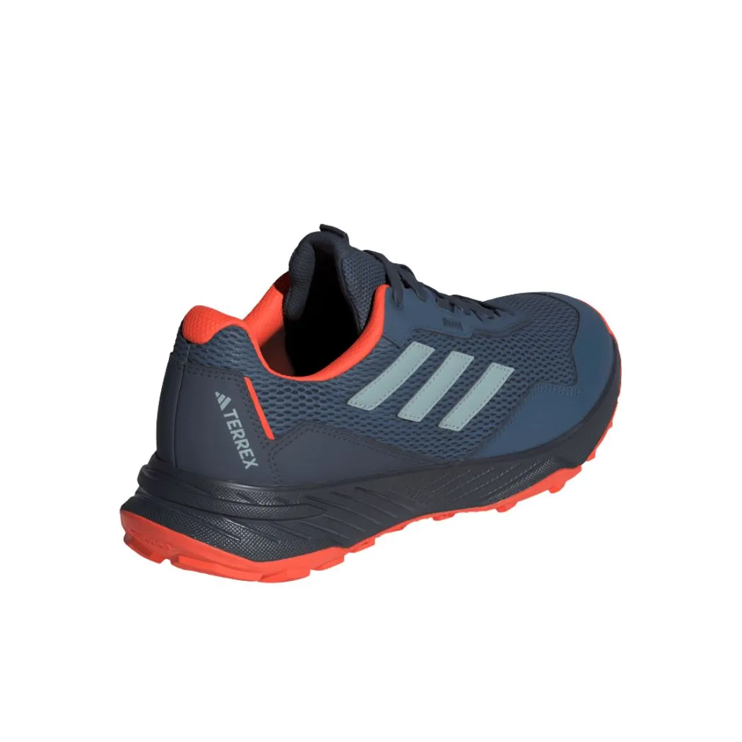 Comfort Tongue adidas Tracefinder Men's Trail Running Shoes