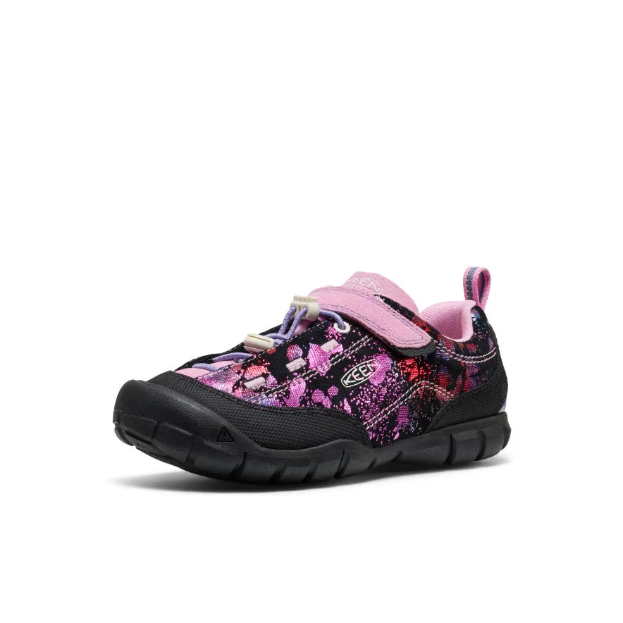 Storm Proof Low Top Big Kids' Jasper II  |  Blossom Bomb