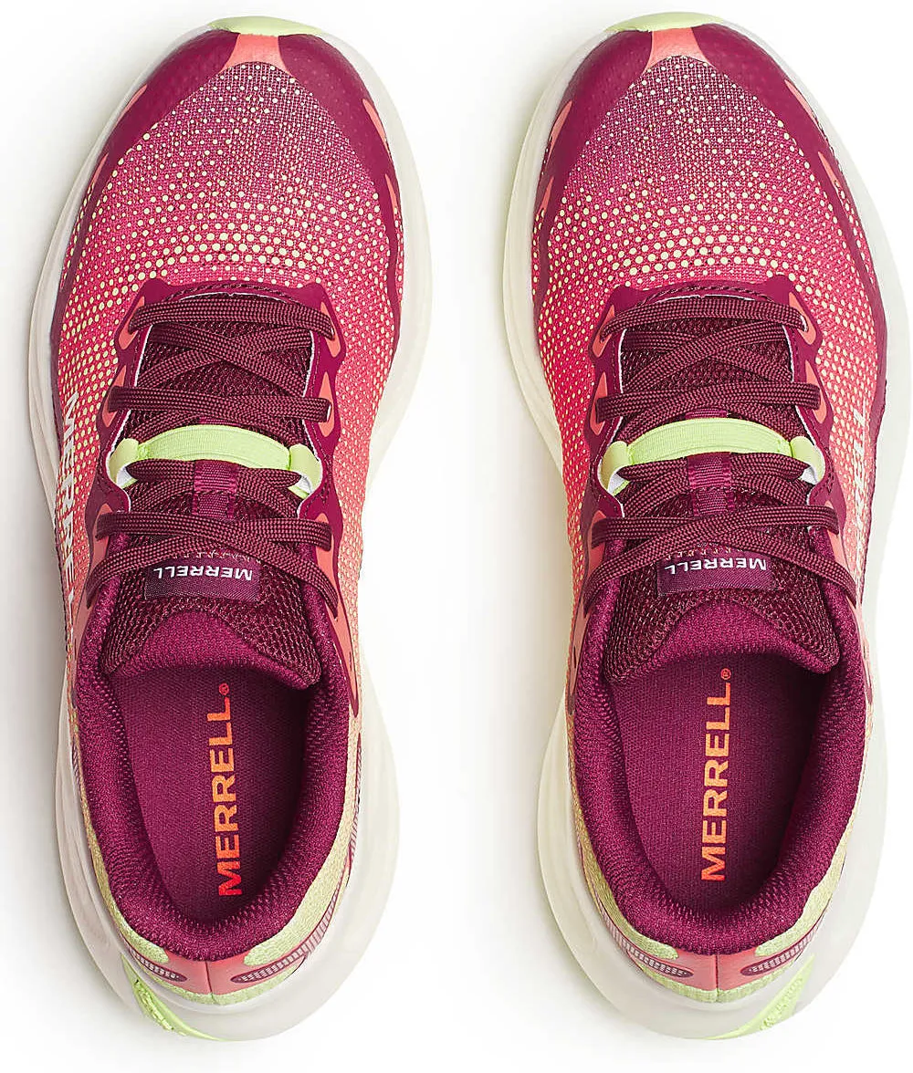 Cross training Merrell ProMorph Womens Trail Running Shoes - Pink