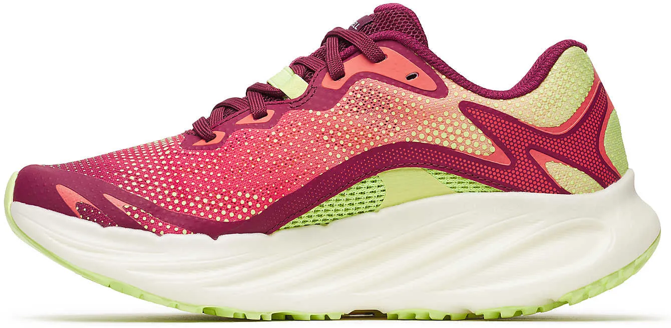 Merrell ProMorph Womens Trail Running Shoes - Pink Mobility Flex