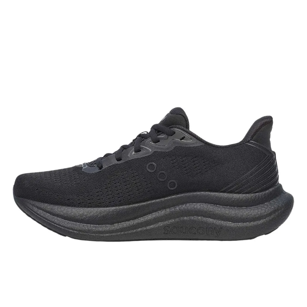 saucony Triumph 23 Men's Running Shoes Sport Active Shine Silver