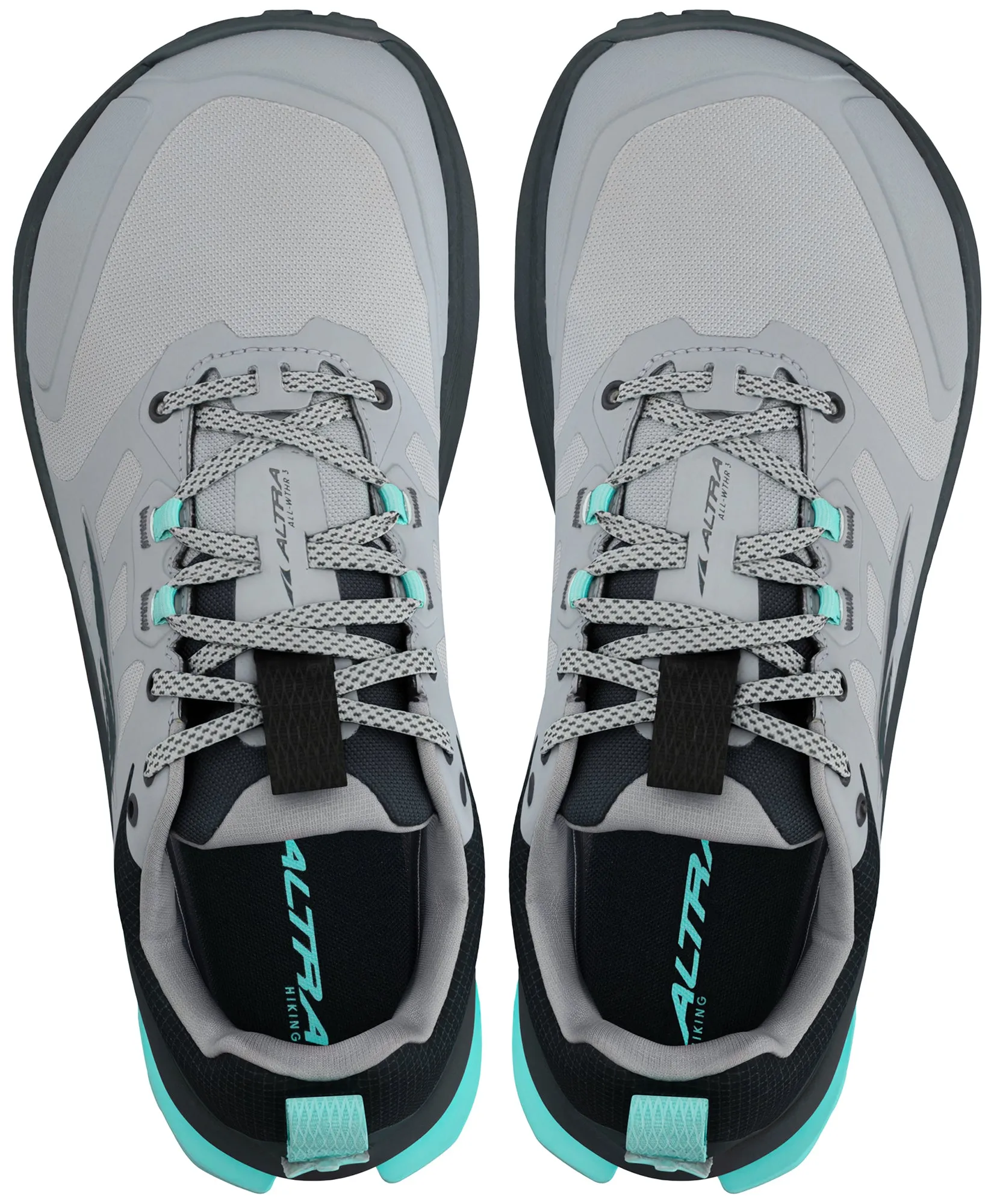 Long Lasting Recovery Day Altra Lone Peak 9 Waterproof Womens Trail Running Shoes - Black