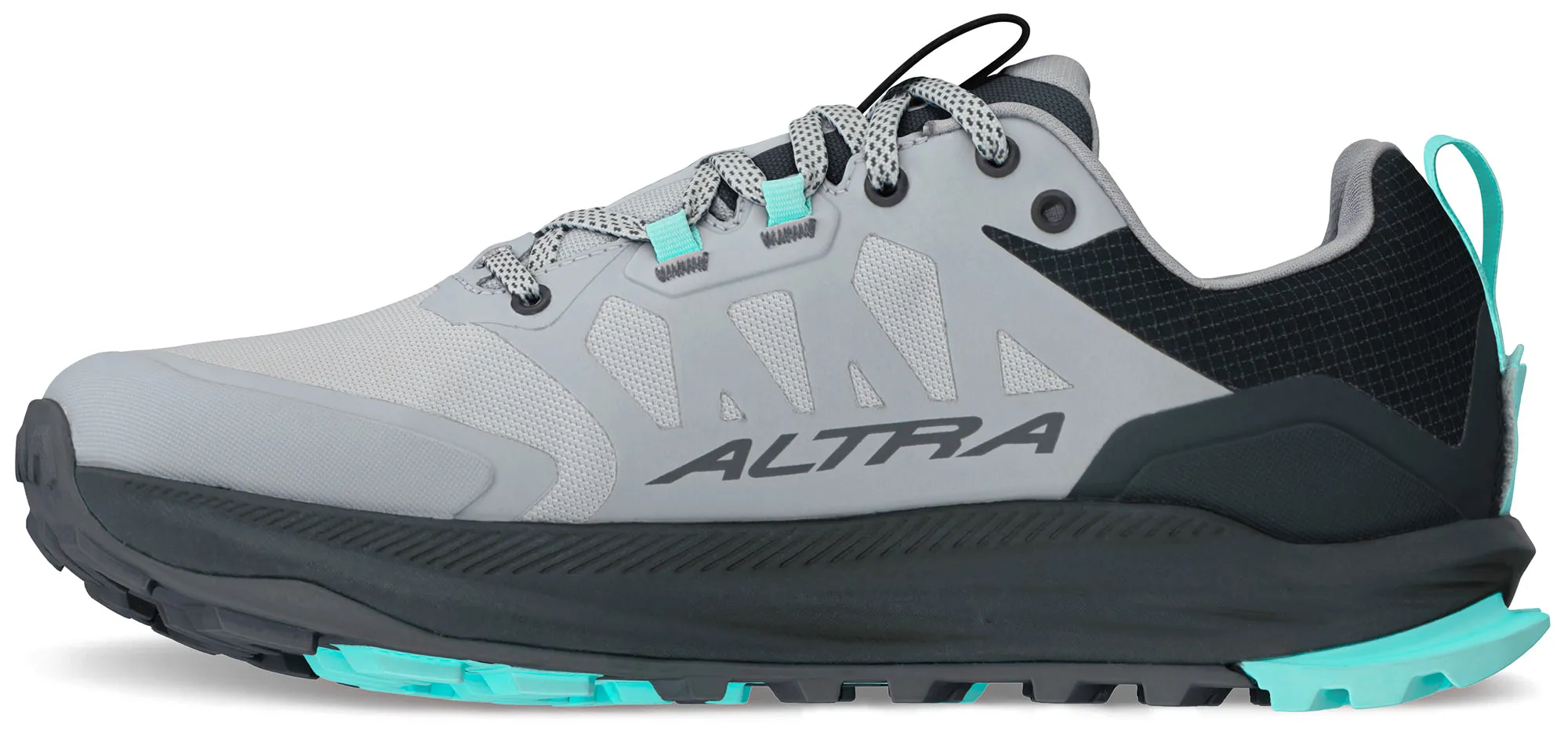 Zero Pressure Daily Energy Altra Lone Peak 9 Waterproof Womens Trail Running Shoes - Black