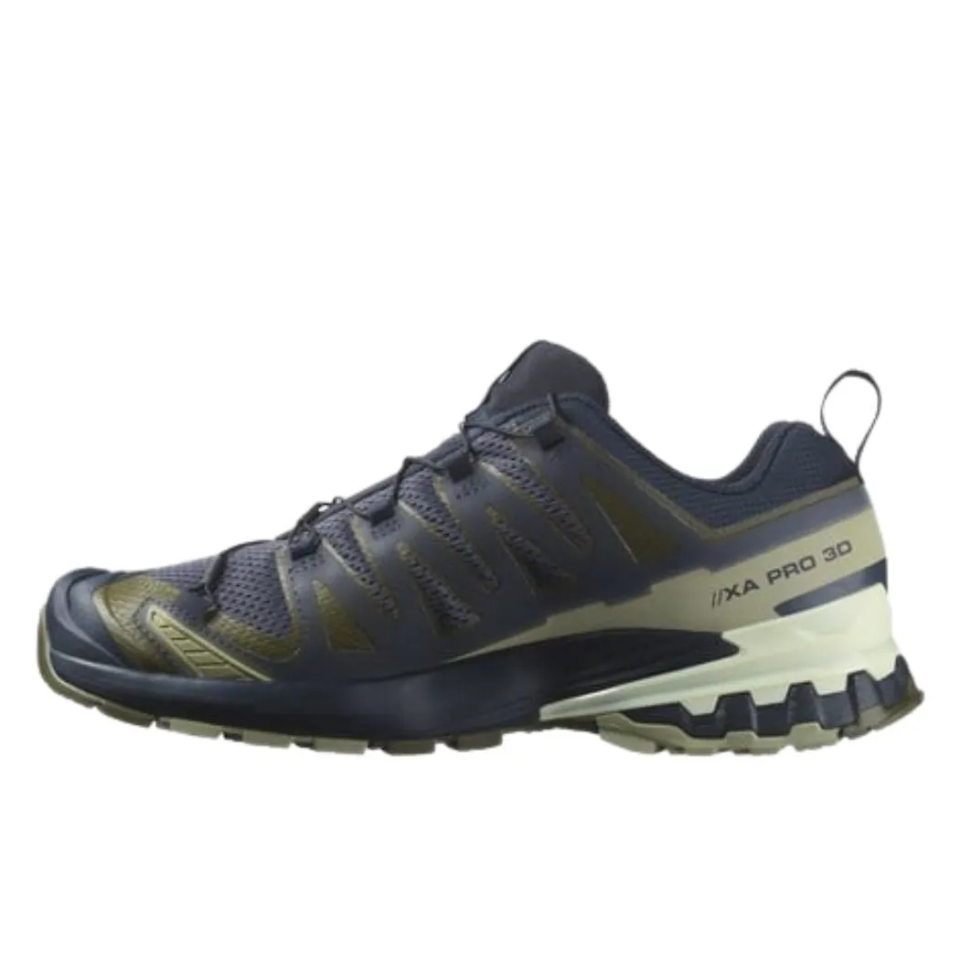 Elastic salomon XA Pro 3D V9 Men's Trail Running Shoes