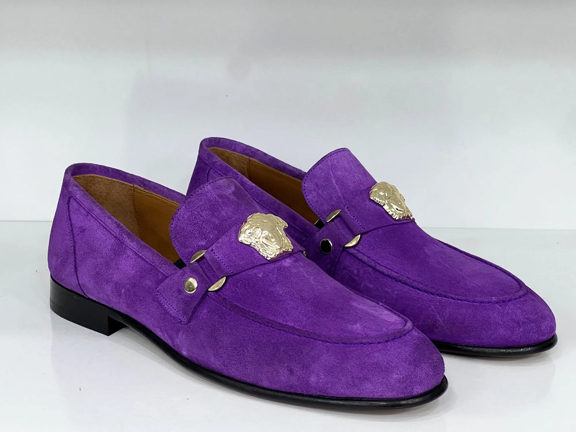 Style: SL655S-Purple Chic Fit Toe box