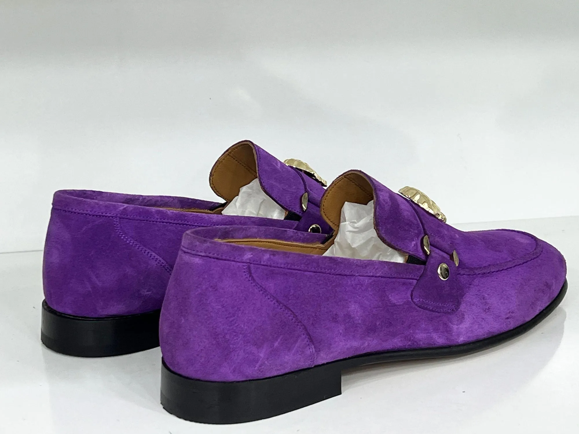 Style: SL655S-Purple Comfort Midsole