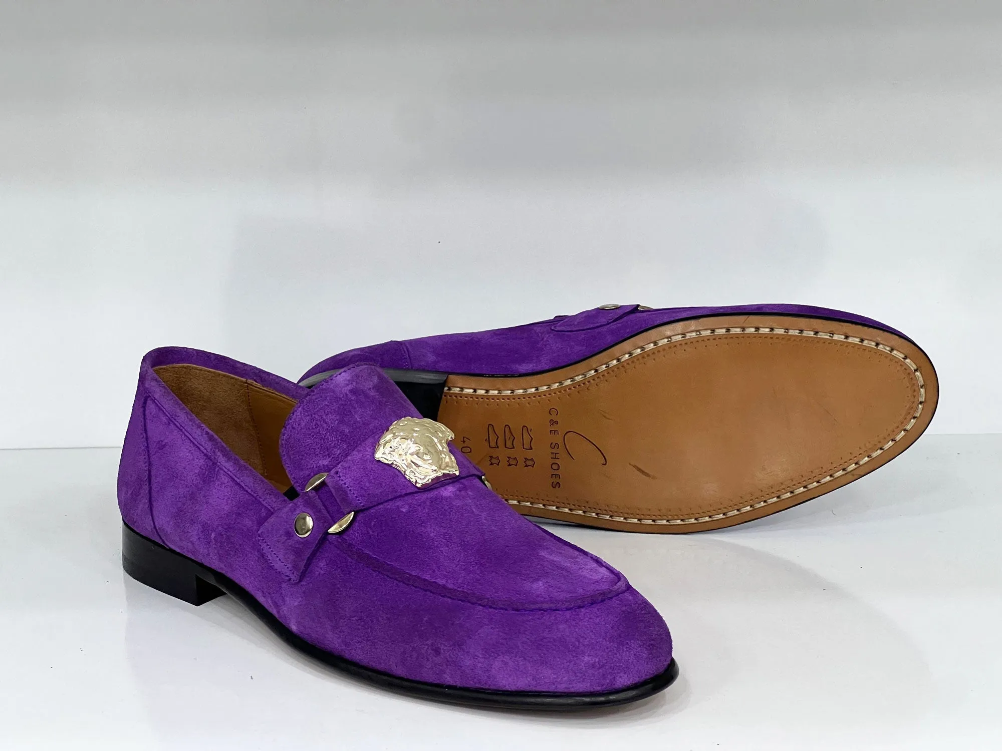 Style: SL655S-Purple Black Edge