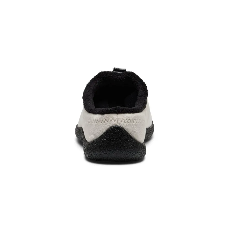 Women's Howser III Slide  |  Birch/Black Workout Knitted Warm