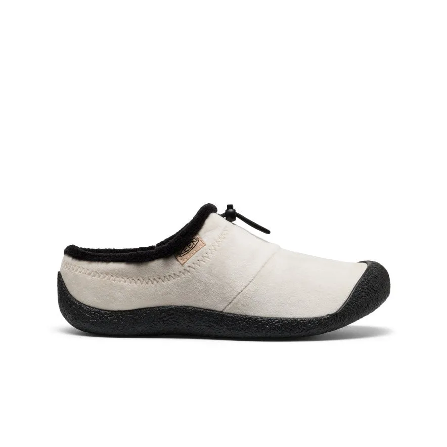 Women's Howser III Slide  |  Birch/Black Adult Ease