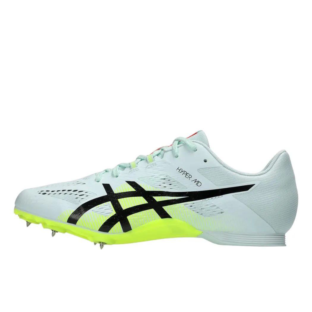 asics Hyper MD 8 Unisex Track & Field Shoes Moon Tone