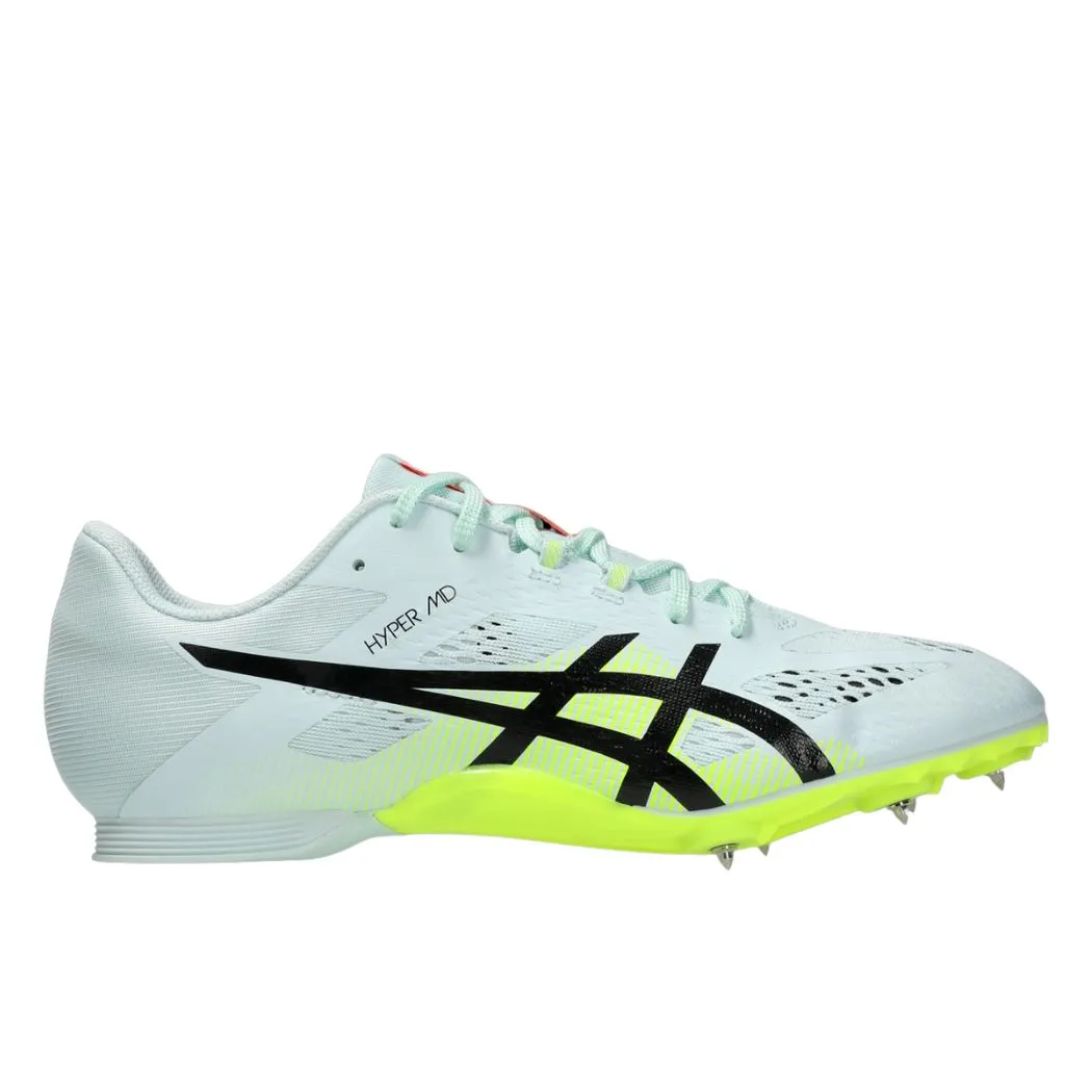 Modern Edge Night Glow asics Hyper MD 8 Unisex Track & Field Shoes