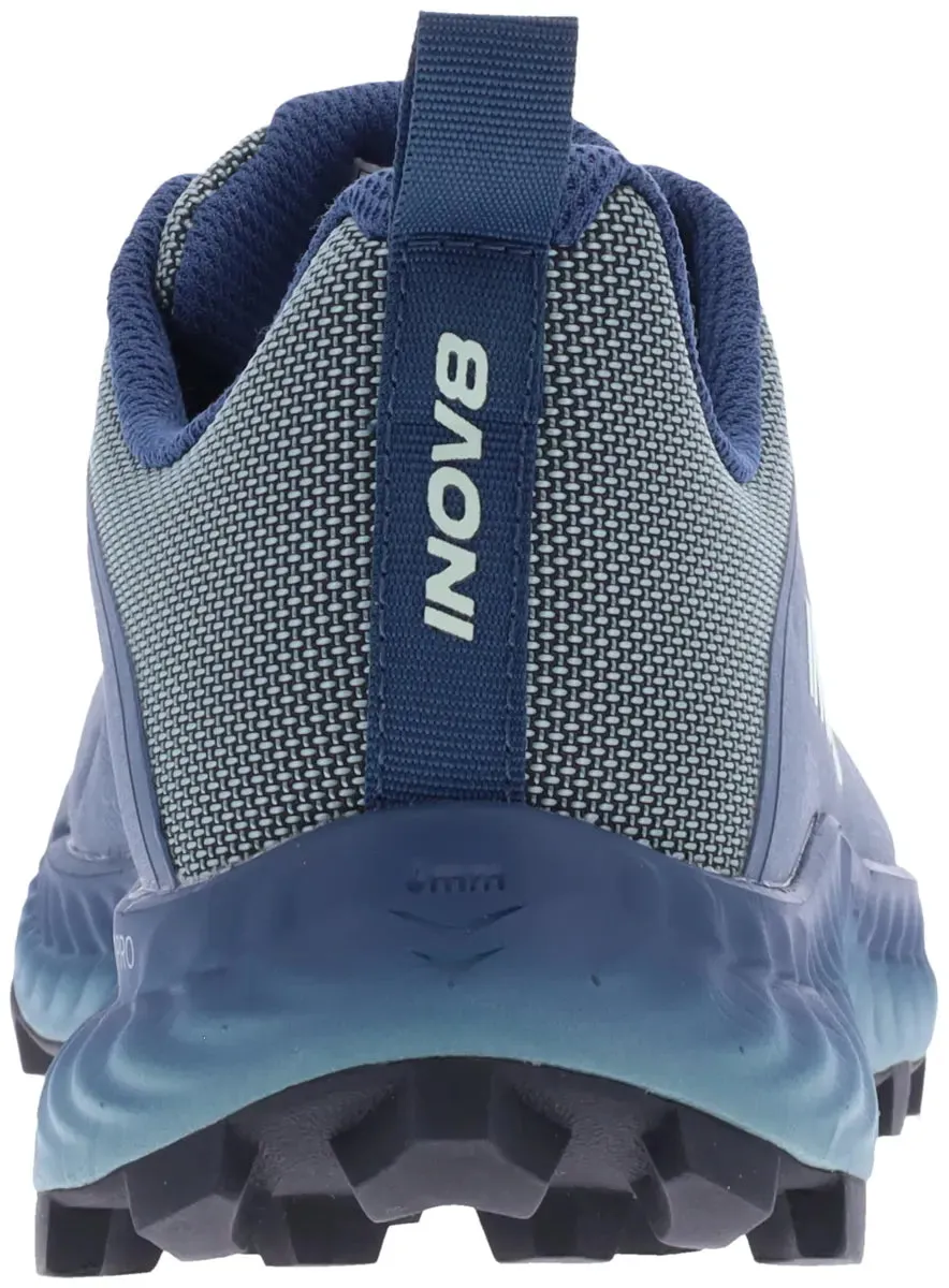 Inov8 MudTalon Womens Trail Running Shoes - Blue Smart Design