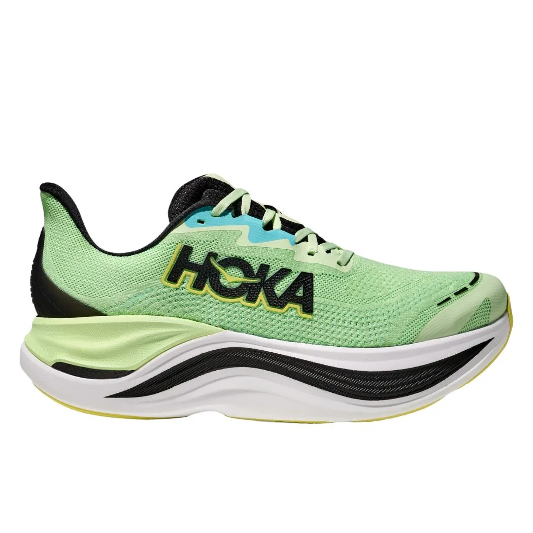 hoka Skyward X Men's Running Shoes zipper Active