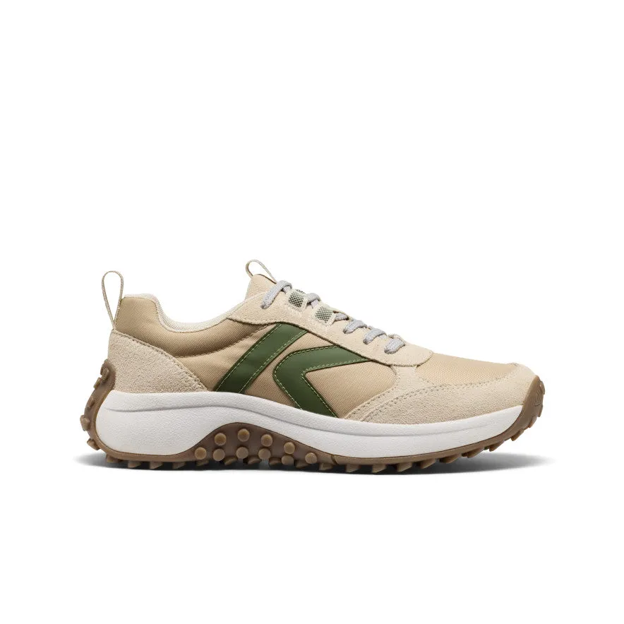 Women's KS86 Sneaker  |  Birch/Safari Road grip