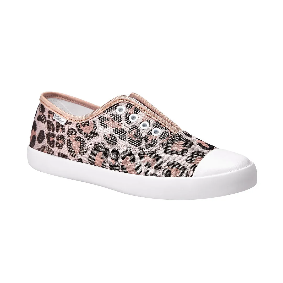 Lulu Bundle -Champagne/Leopard Balanced Motion