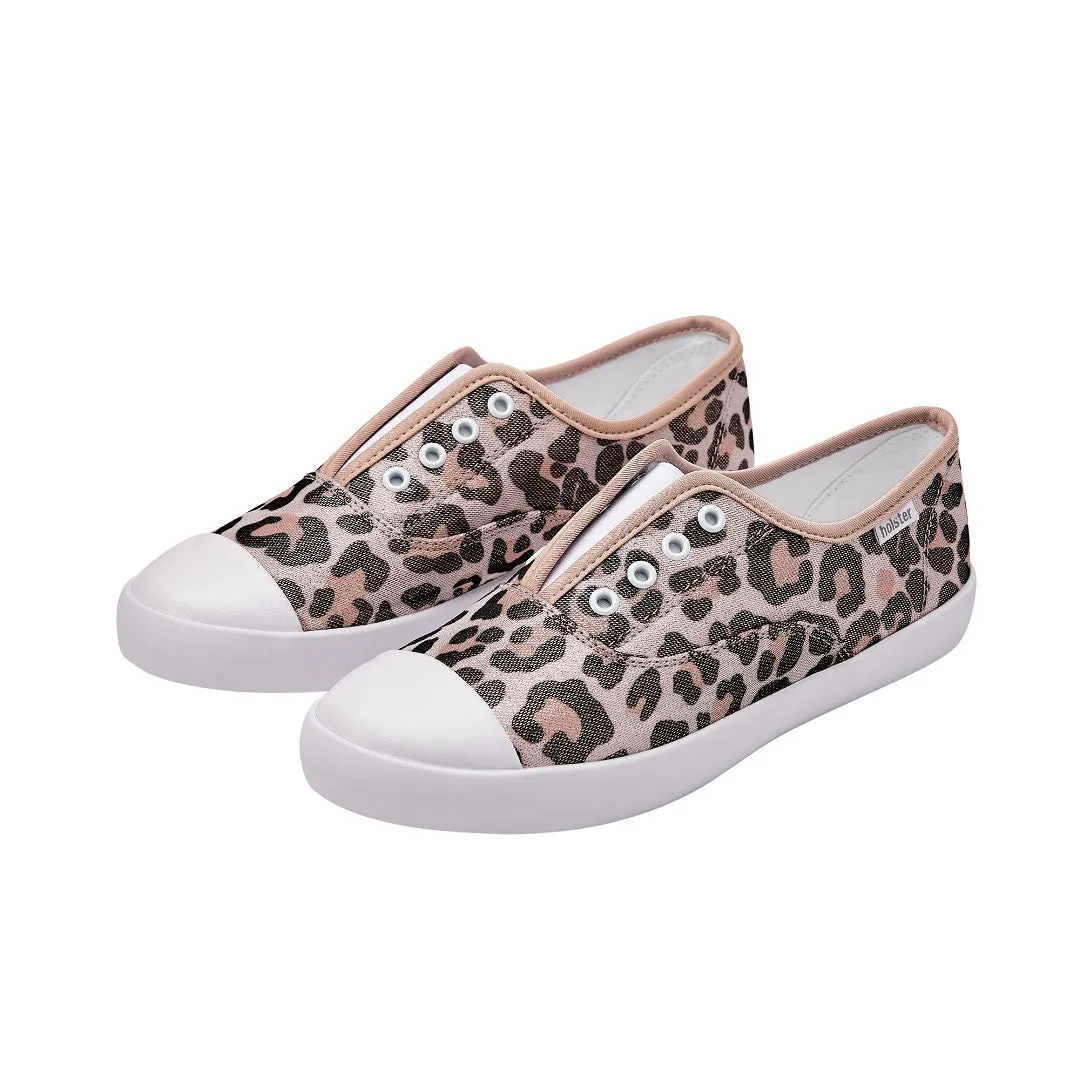 Lulu Bundle -Champagne/Leopard Style Comfort Open Feel