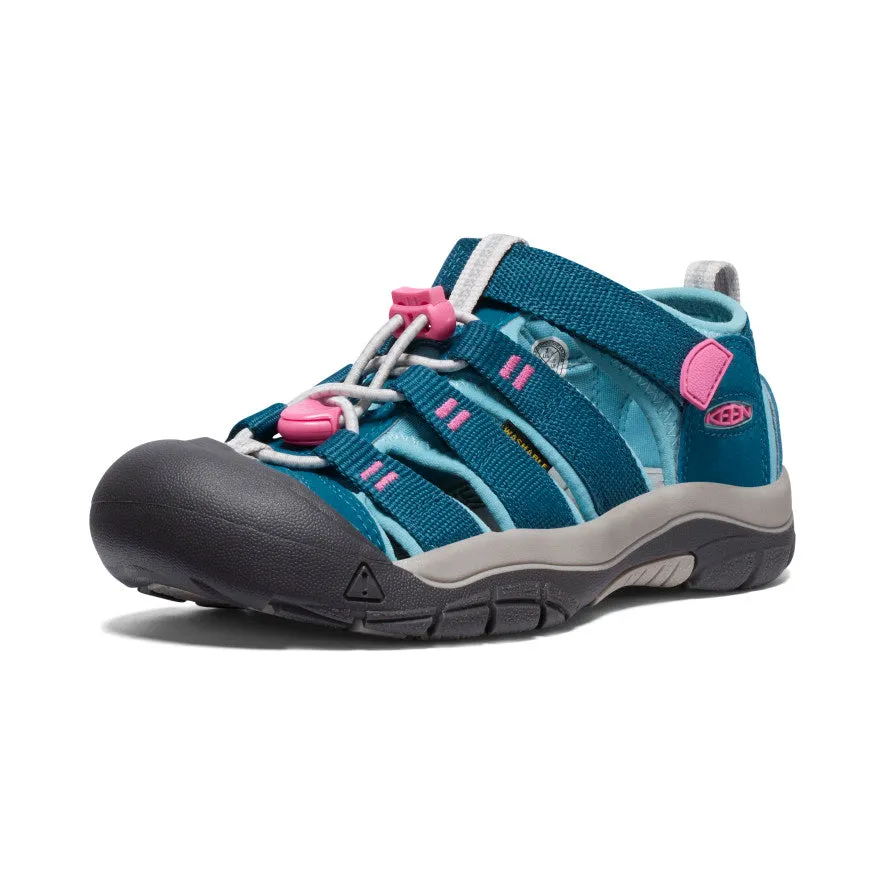 Endurance Support Big Kids' Newport H2  |  Legion Blue/Hot Pink