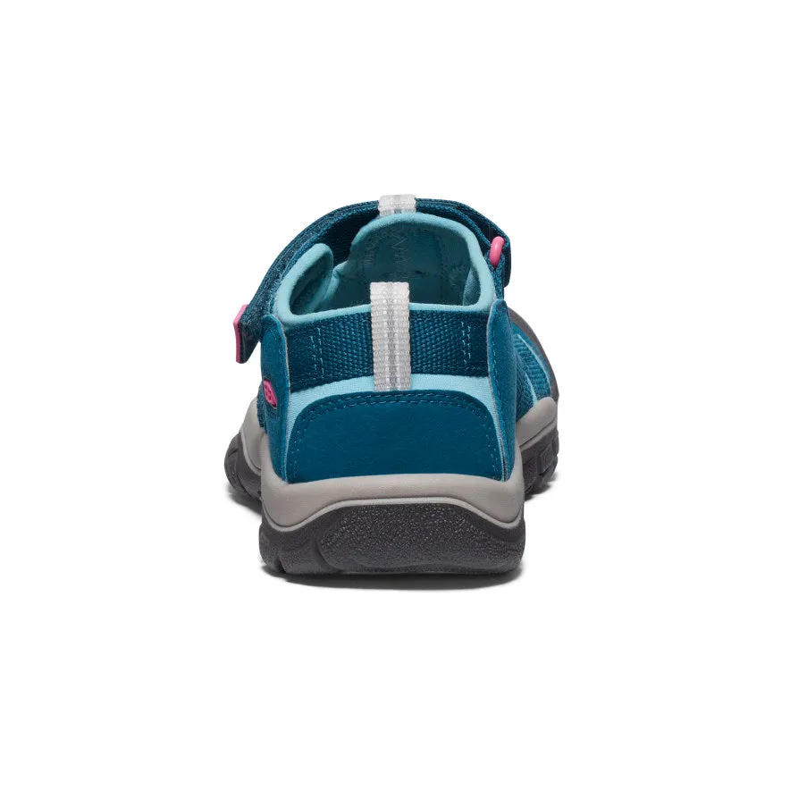 Impact Zone Easy Maintenance Big Kids' Newport H2  |  Legion Blue/Hot Pink