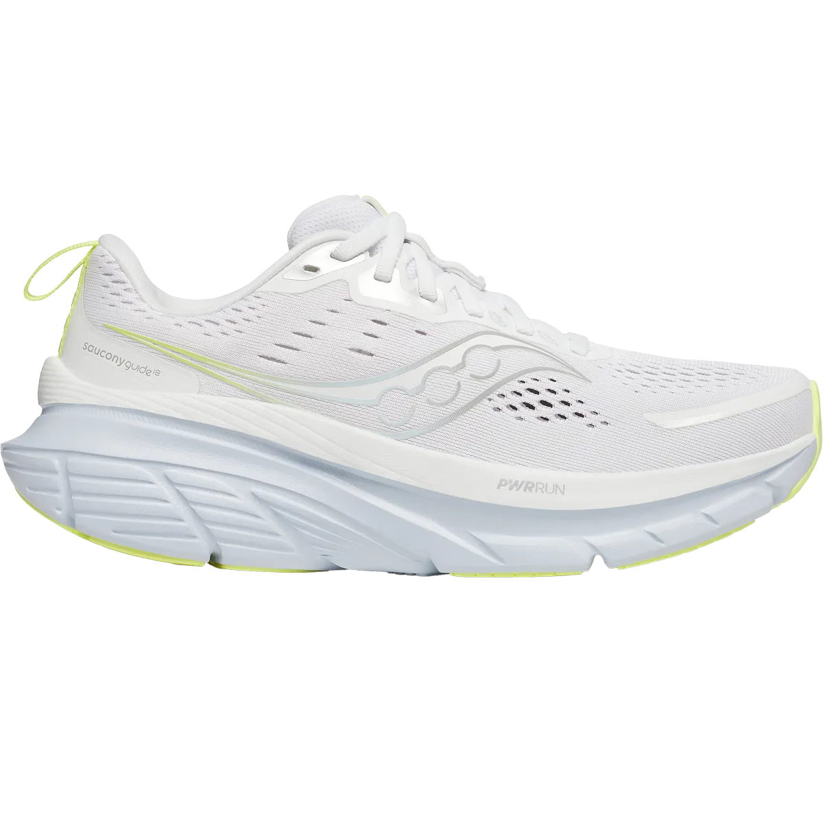 flexible fabric shoe stuff high - altitude running shoes Women's Guide 18 Wide
