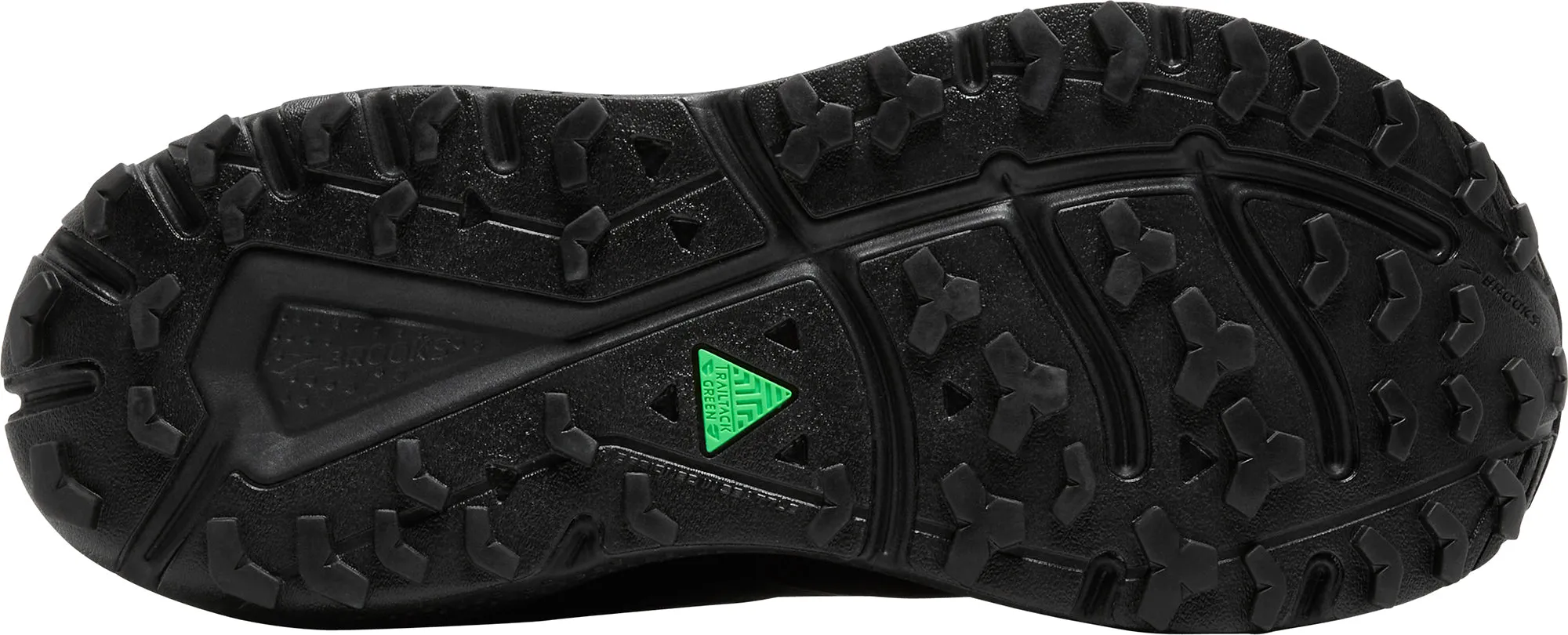 Brooks Divide 6 GORE-TEX Womens Trail Running Shoes - Black Form Support Cardio Mode