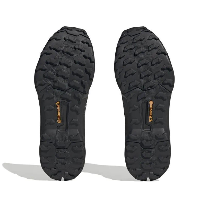 running in a mud run shoes Adidas Terrex AX4 D Mens Trail Running Shoes