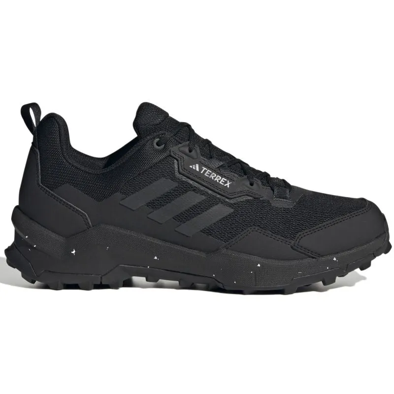Adidas Terrex AX4 D Mens Trail Running Shoes Breathable mesh herringbone outsole shoes