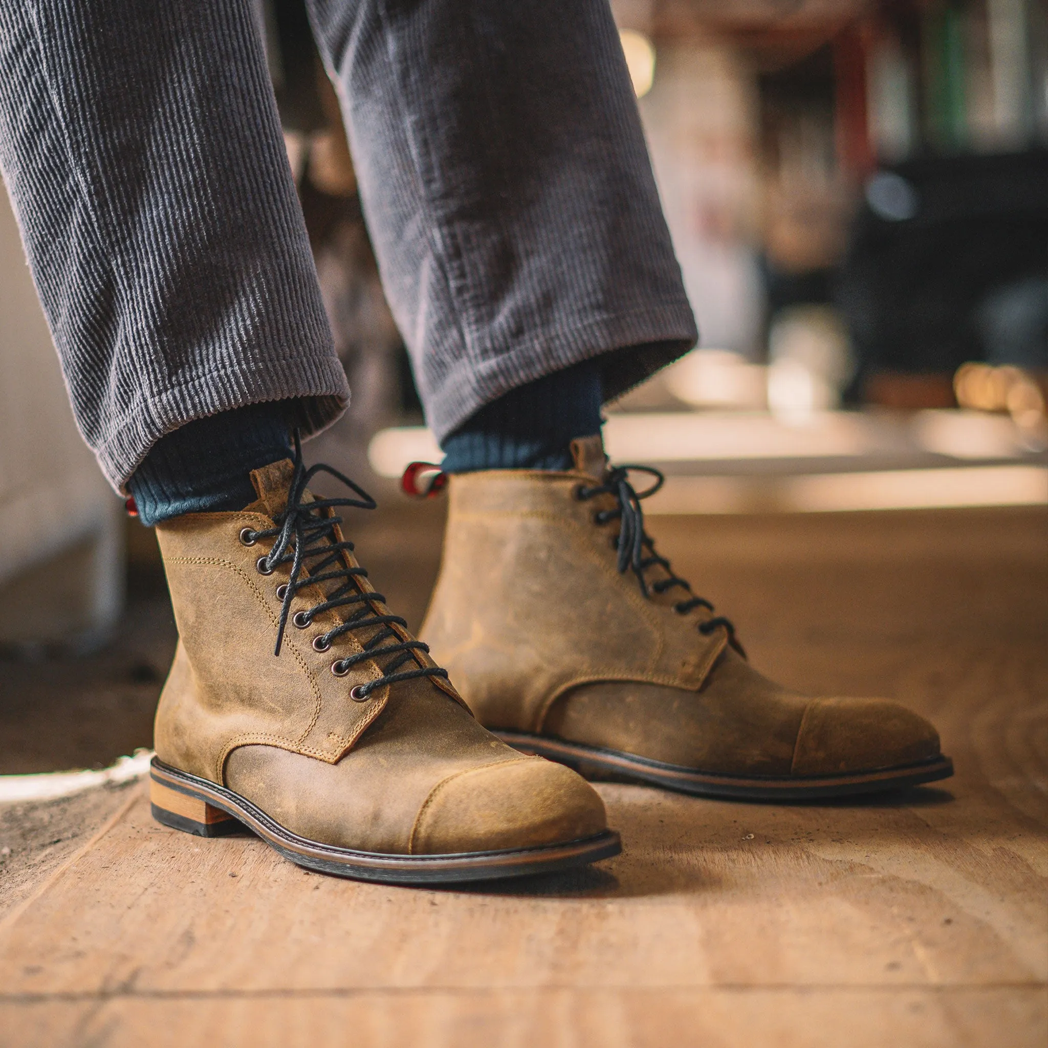 TASKER // MOLE Evening shoes Professional Mood