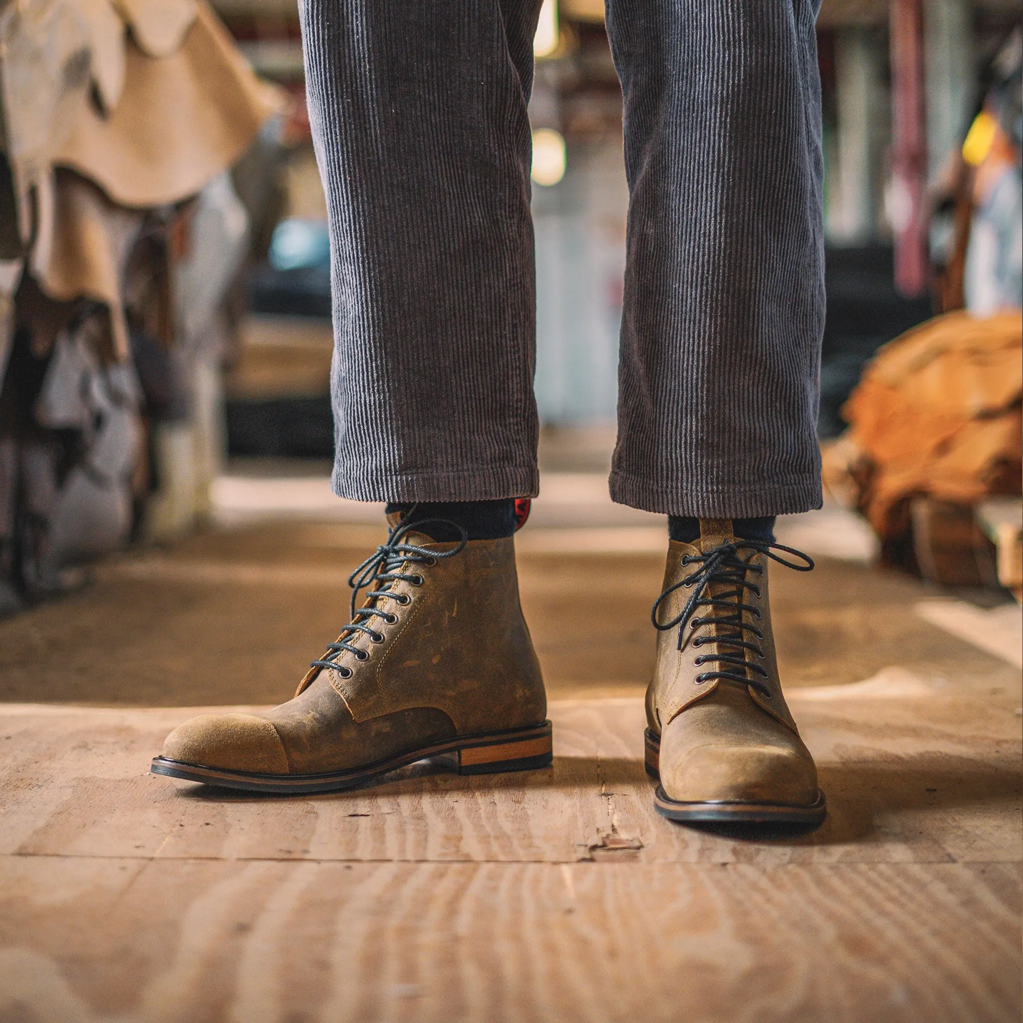 TASKER // MOLE Chic Detail Calm Style