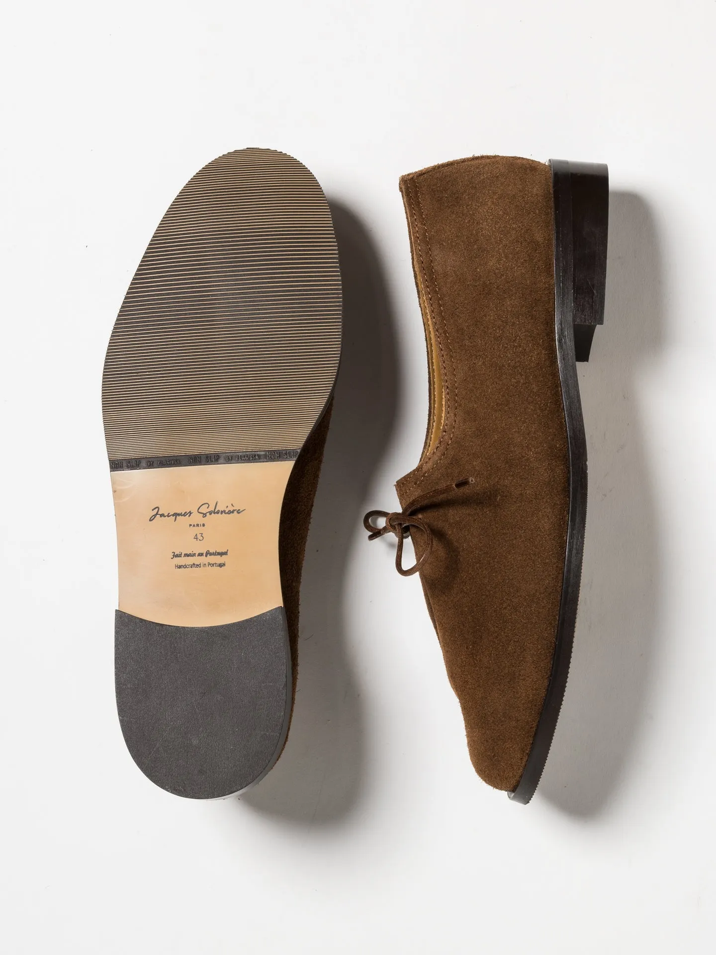 MATT NEW BROWN Secure fit Step Flex