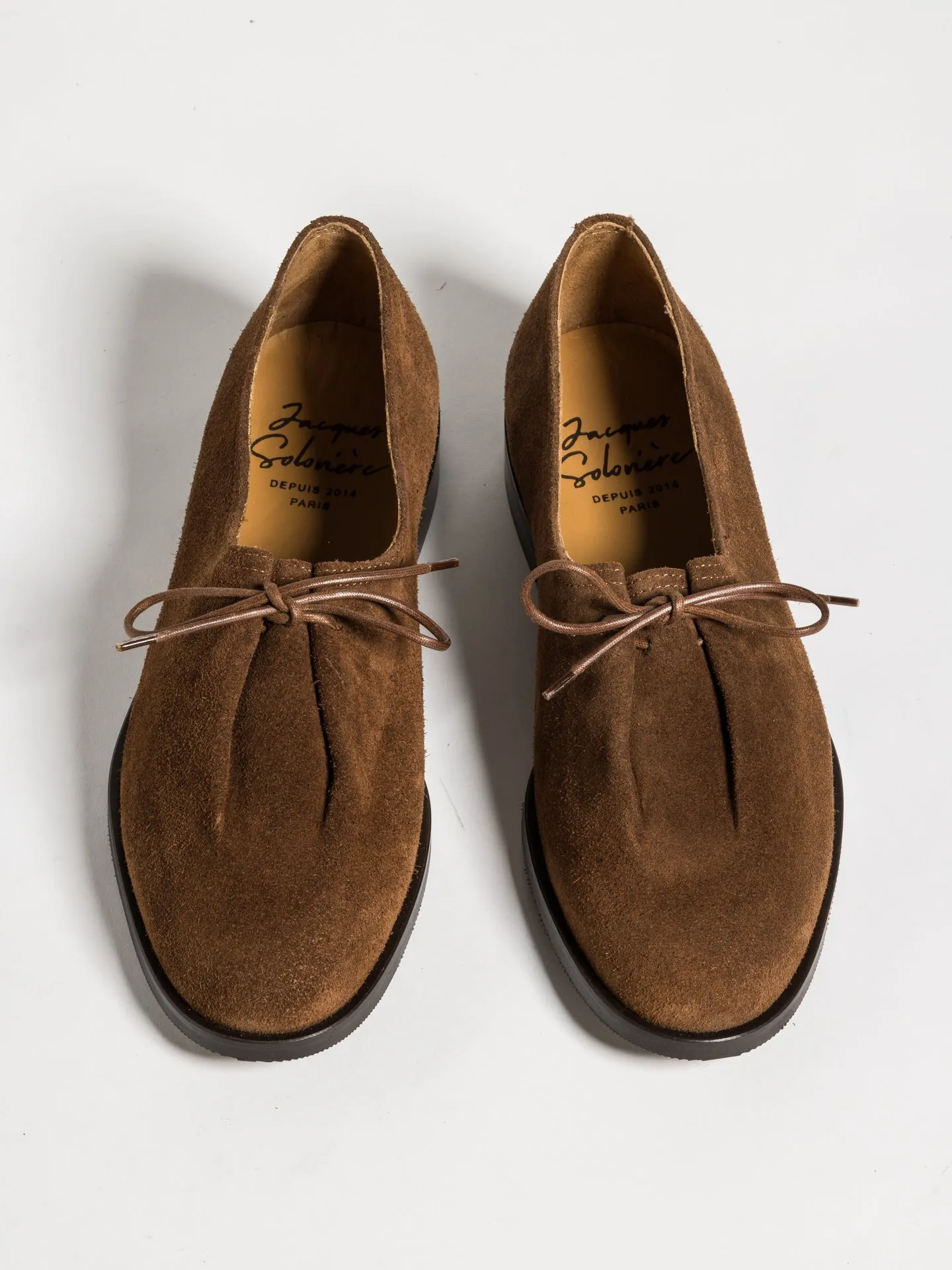 Thick sole MATT NEW BROWN