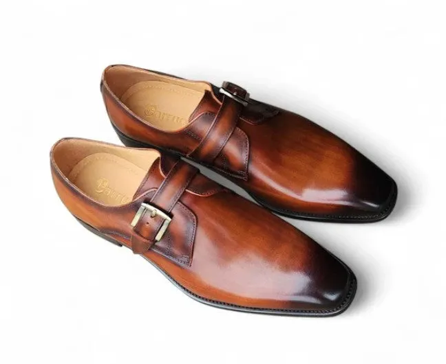 Suede Touch Daily Fit Style: 509-12-Cognac