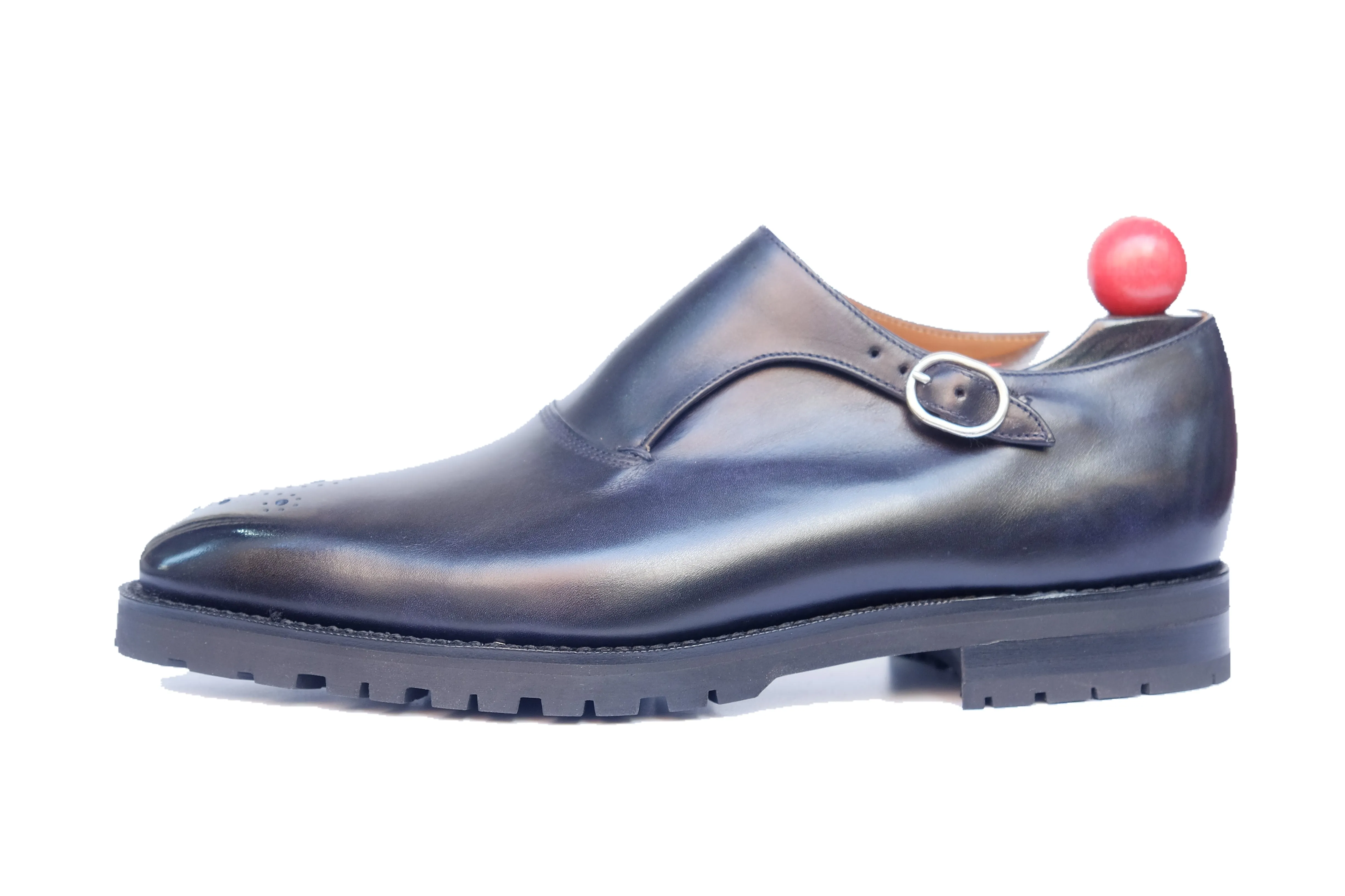 Martel - MTO - Navy Museum Calf Office Meeting Look Sharp