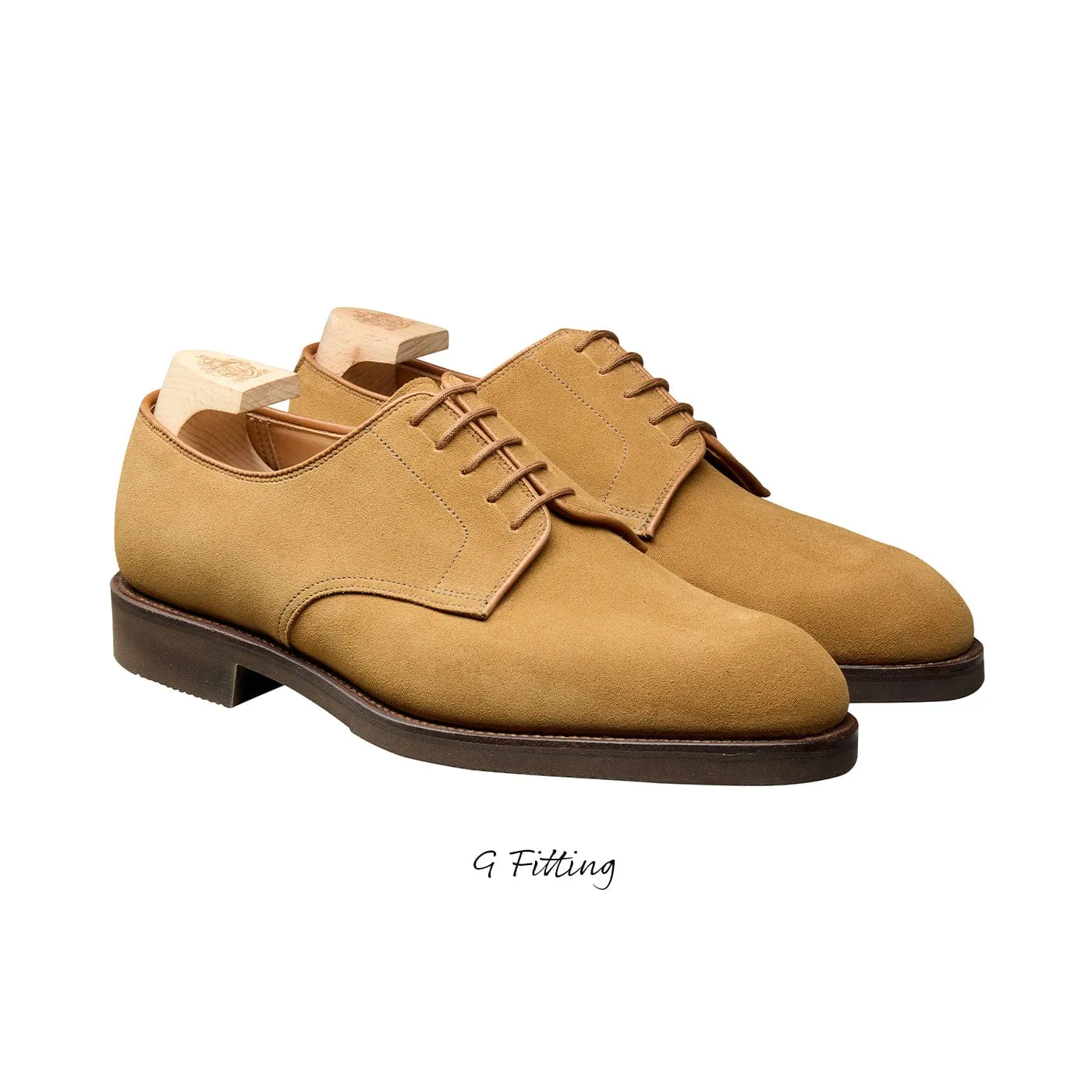 Cozy Interior Refined Urban Look Latimer Camel Suede