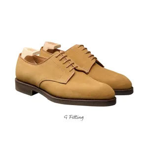 Cozy Interior Refined Urban Look Latimer Camel Suede