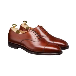 Sleek Design Sleek Style Connaught 2 Chestnut Burnished Calf (City Sole)