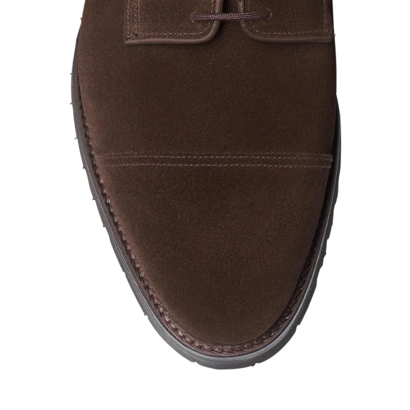 Bradford Dark Oak Suede Fast Move Lightweight Feel