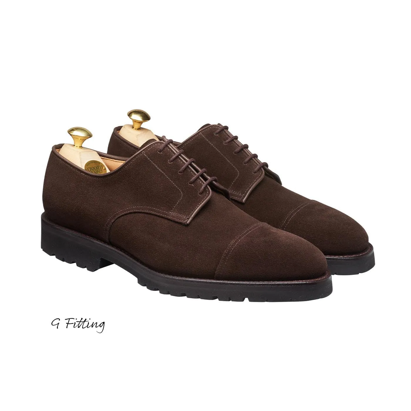 Timeless Design Smart Events Bradford Dark Oak Suede
