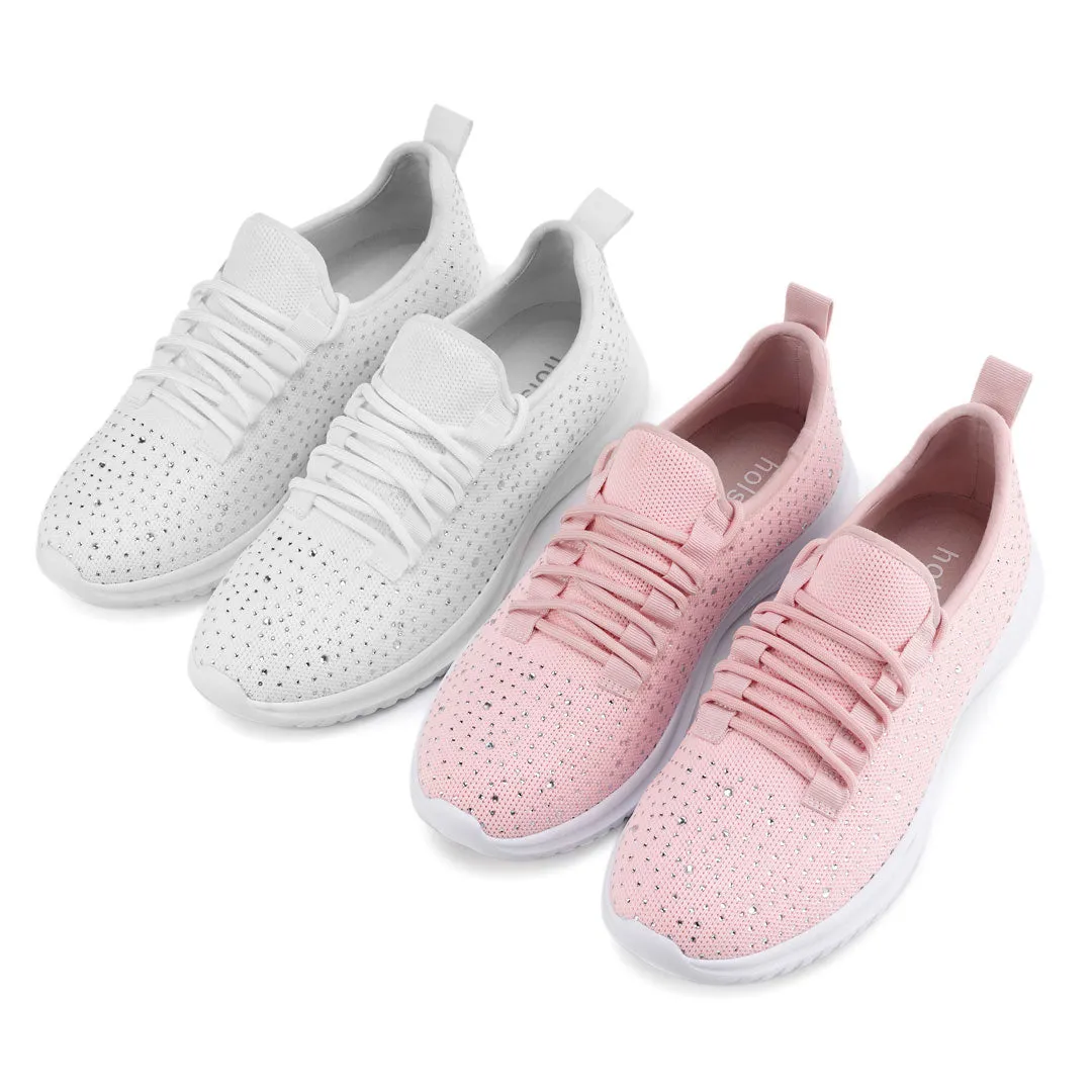 Multi Purpose Lightweight Upper Lumina Bundle - Rose / White
