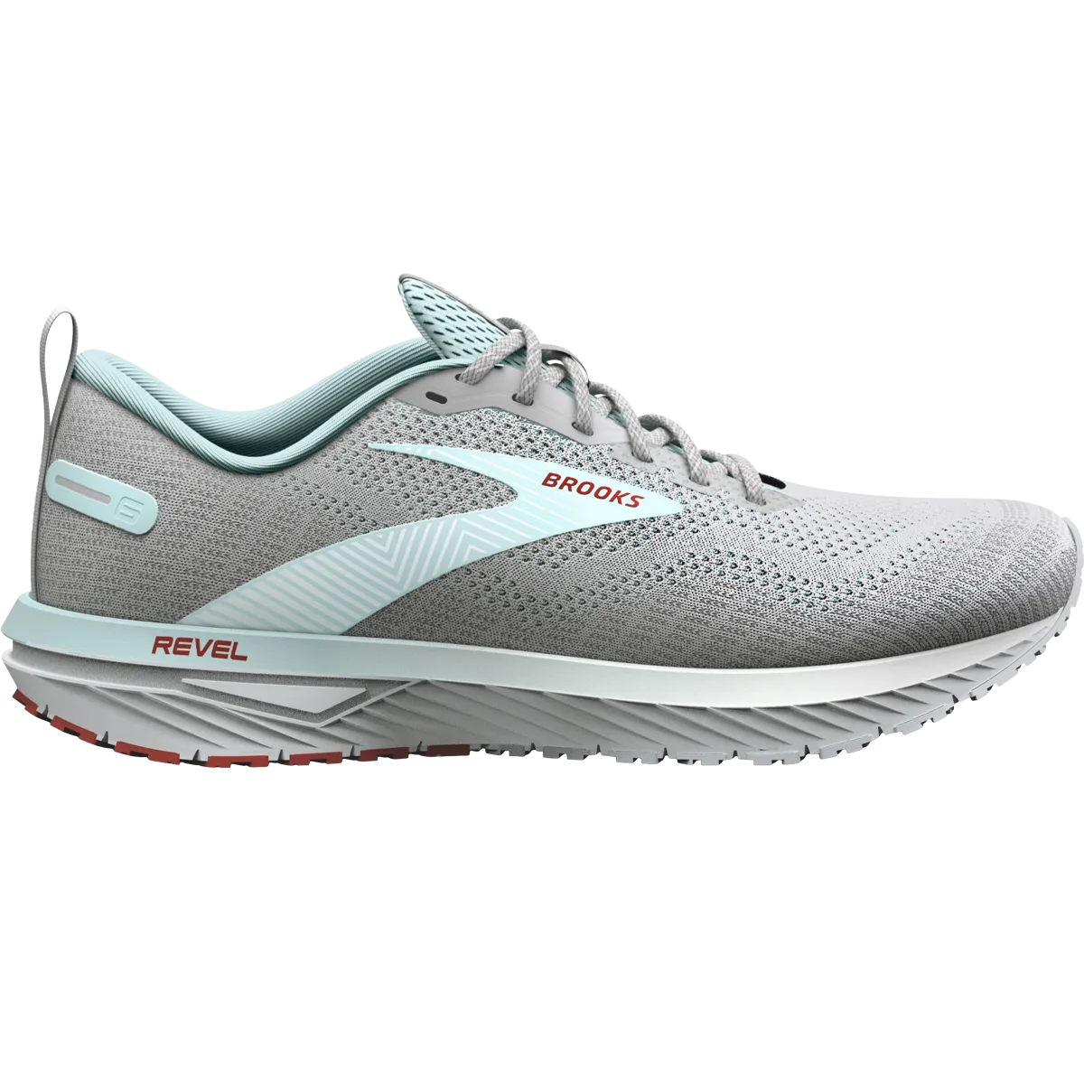 Women's Revel 6 Speedboard ultramarathons