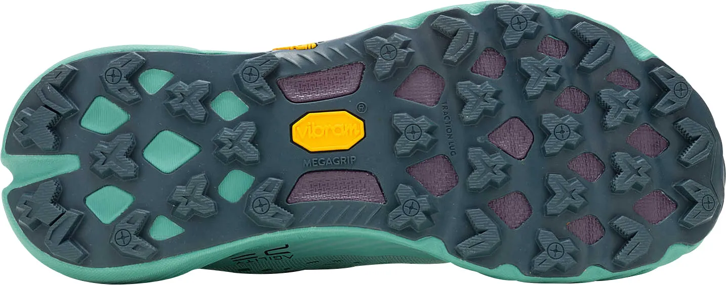 Merrell Agility Peak 5 Womens Trail Running Shoes - Blue Designed to hold up during circuit-based activity Durable outsole