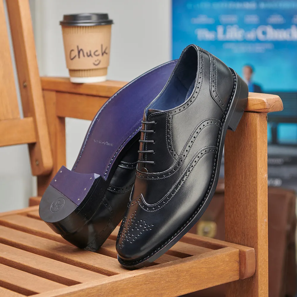 Work Look No.39 ?C The Life of Chuck Brogue