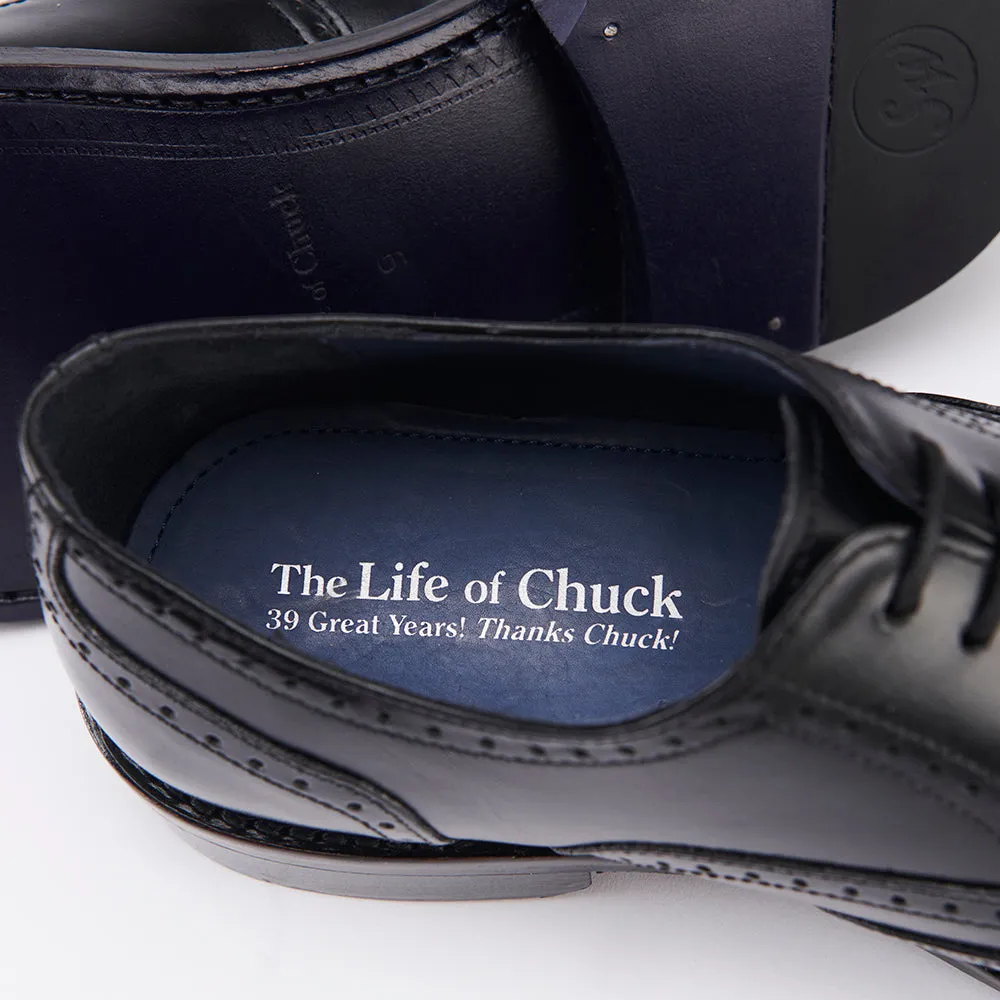 Flexible Design No.39 ?C The Life of Chuck Brogue