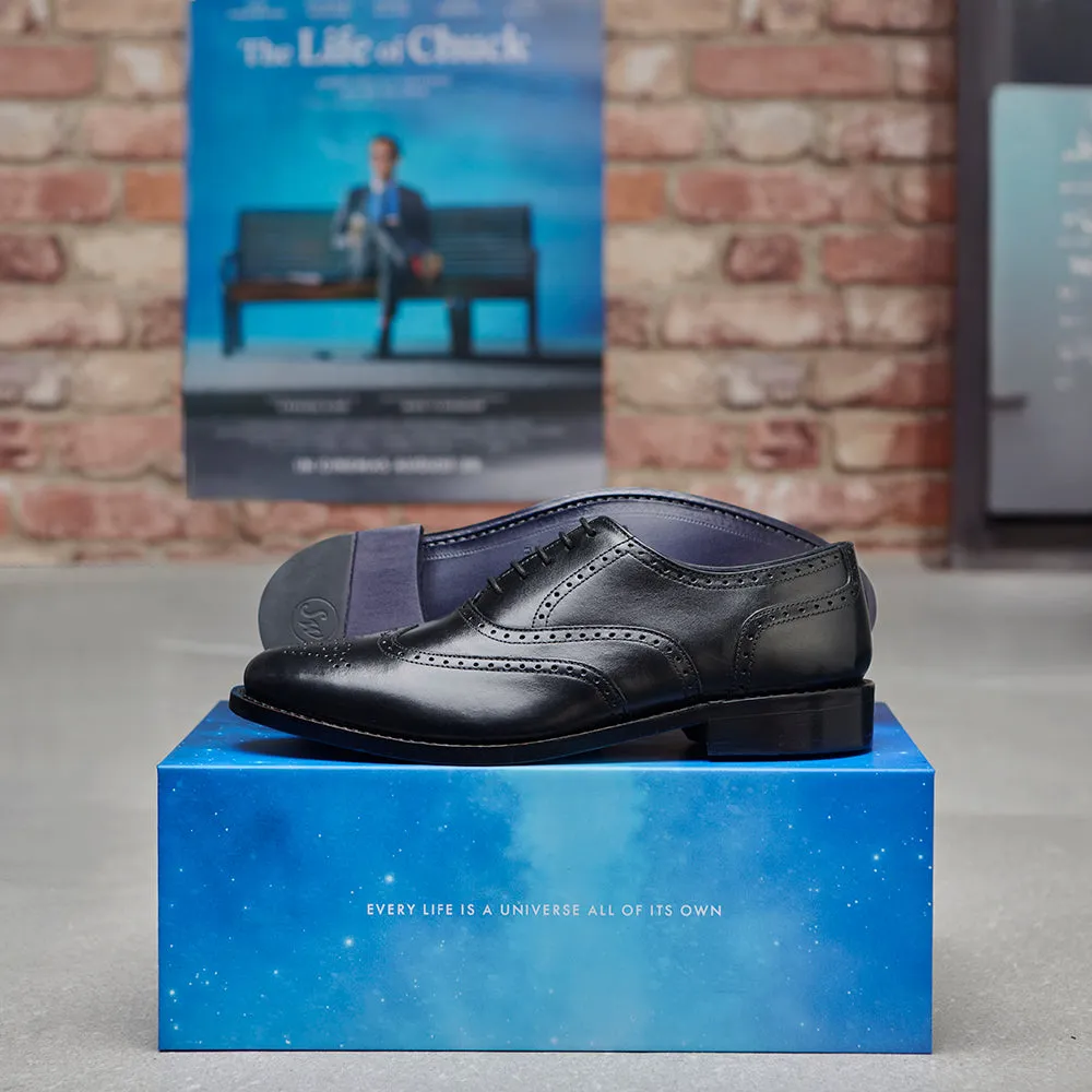 No.39 ?C The Life of Chuck Brogue Comfortable Walk. Comfortable Walk Shoes