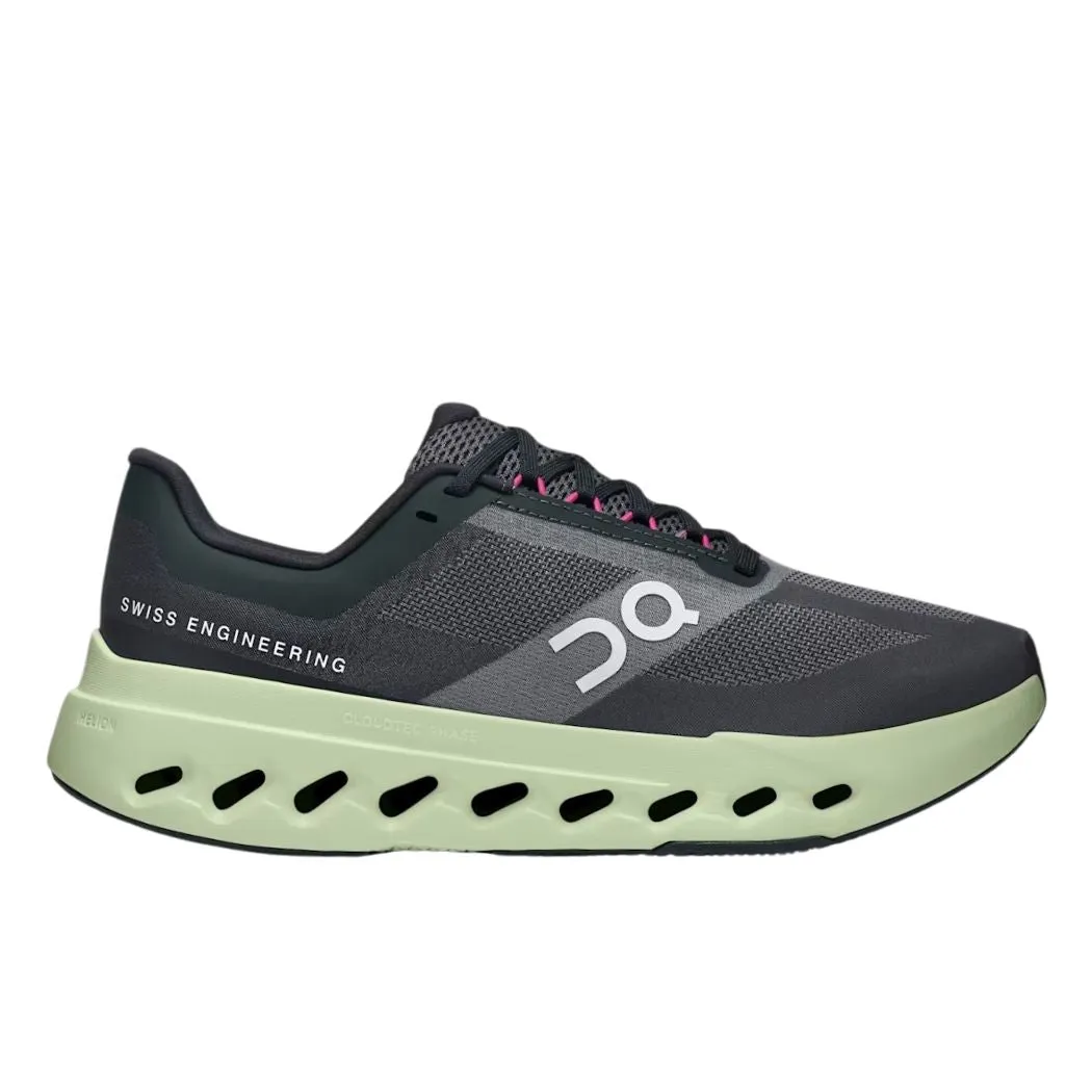 on Cloudsurfer Next Women's Running Shoes Rain Step