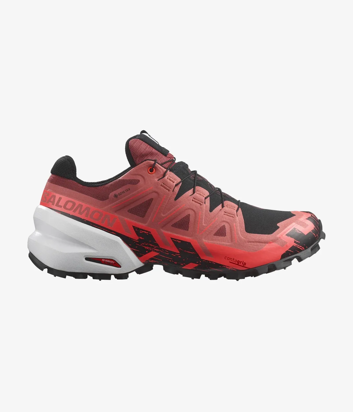 Spikecross 6 Gore-Tex (Unisex) Impact Ease Knee friendly