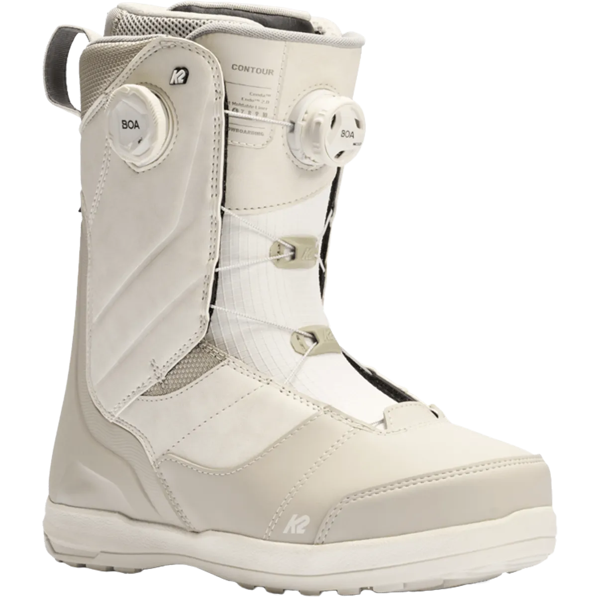 Women's Contour Snowy Trails Fashion Winter